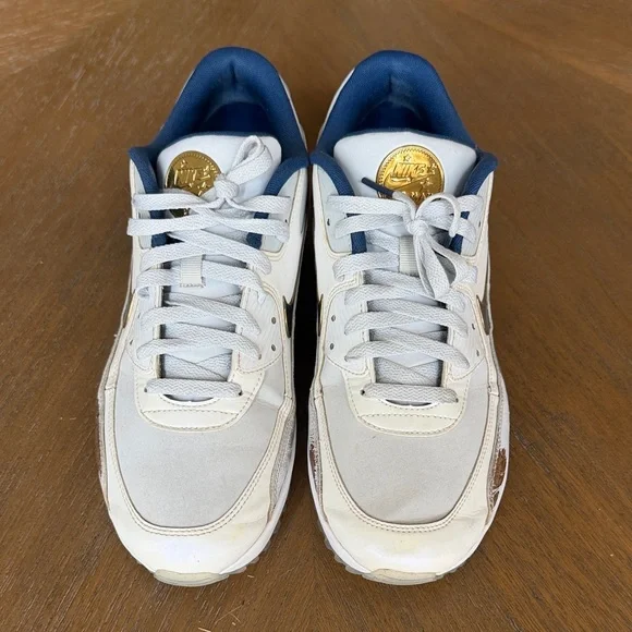 Nike Air Max 90 The Players Championship 2023 Spikeless Golf Shoe - Picture 2 of 8